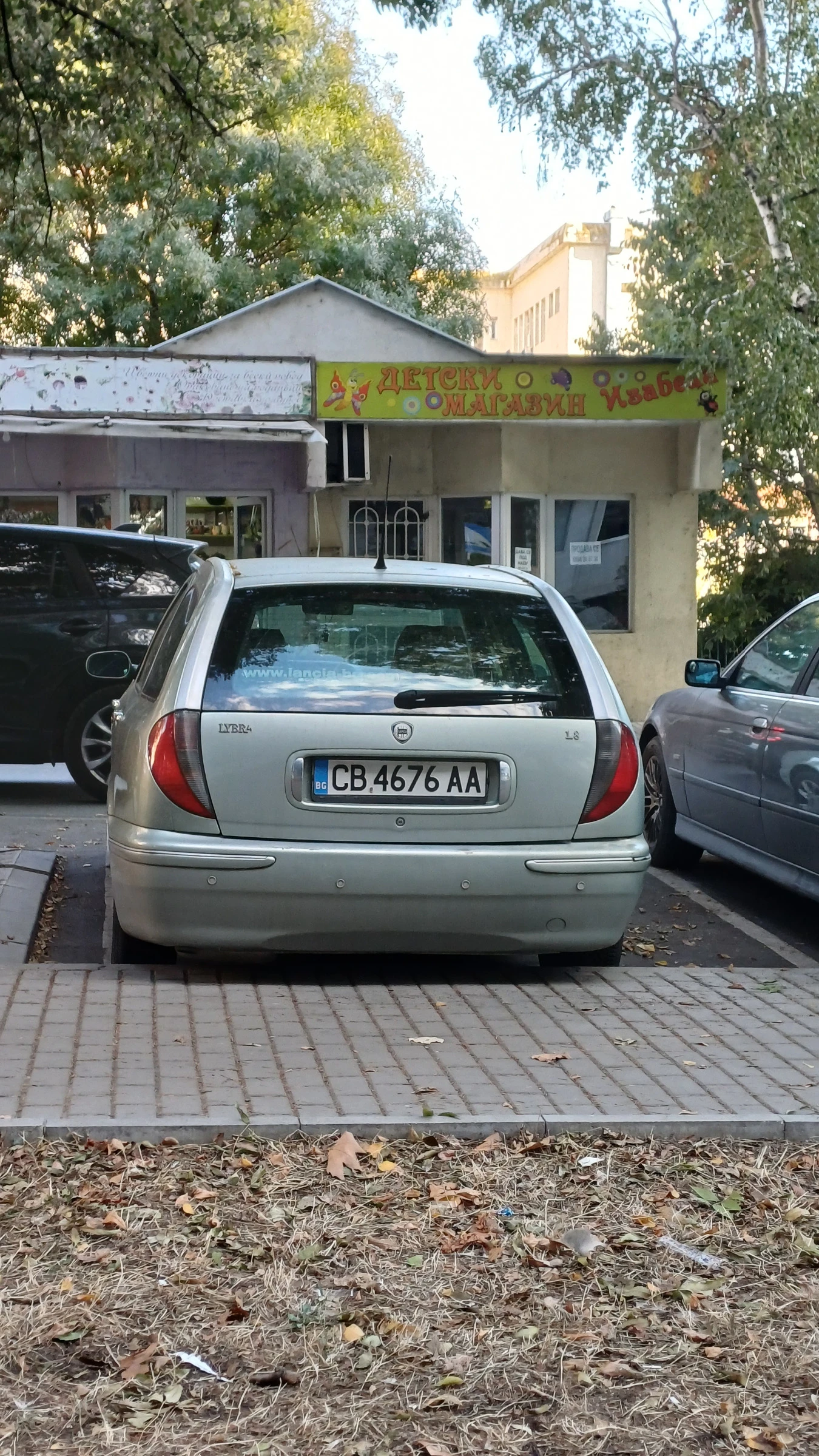 Lancia Lybra  - изображение 3