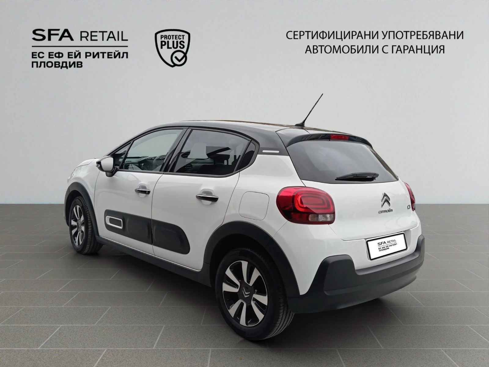 Citroen C3 PureTech 83 S&S BVM5 E6.4 | Mobile.bg   6