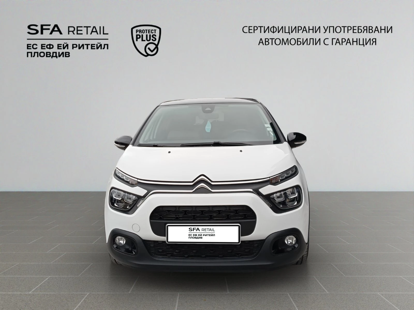 Citroen C3 PureTech 83 S&S BVM5 E6.4 | Mobile.bg   2