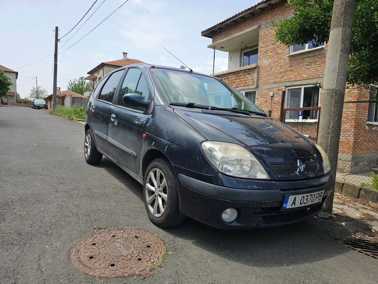 Renault Scenic 1.9 dTi (JA0N) | Mobile.bg   1