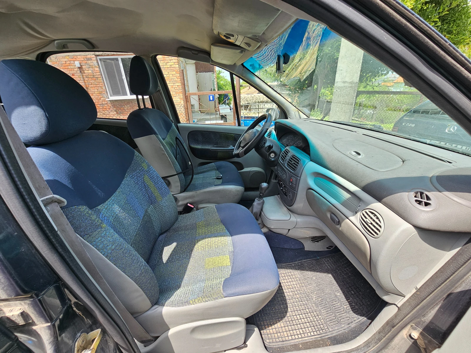 Renault Scenic 1.9 dTi (JA0N) | Mobile.bg   5