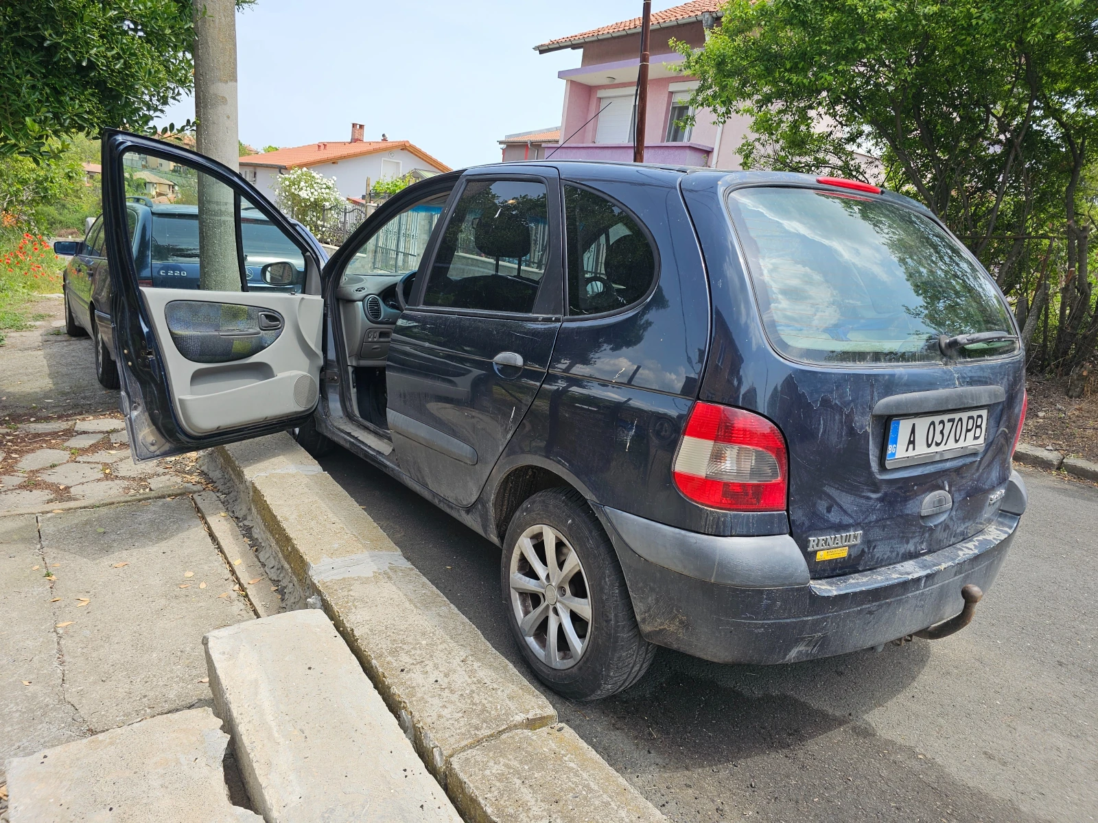 Renault Scenic 1.9 dTi (JA0N) | Mobile.bg   2