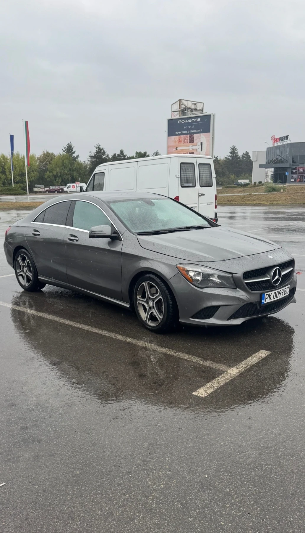 Mercedes-Benz CLA 250 | Mobile.bg   6