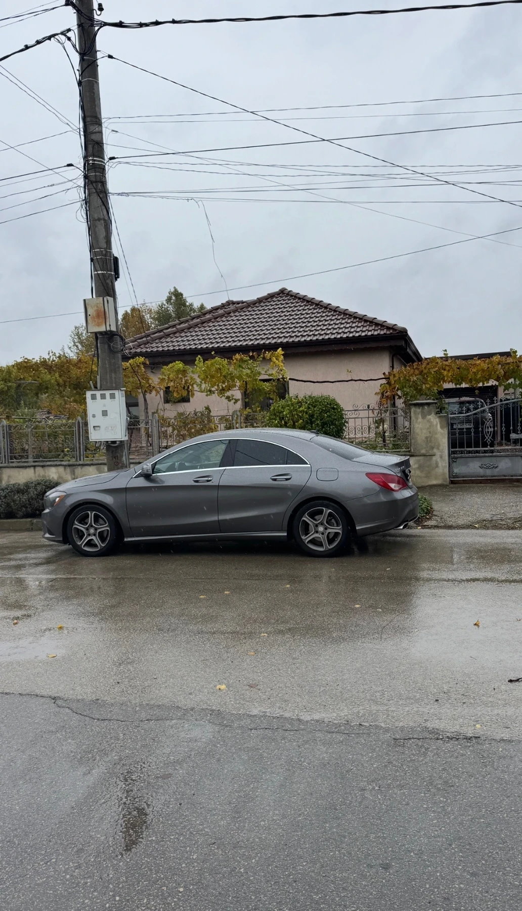 Mercedes-Benz CLA 250 | Mobile.bg   11