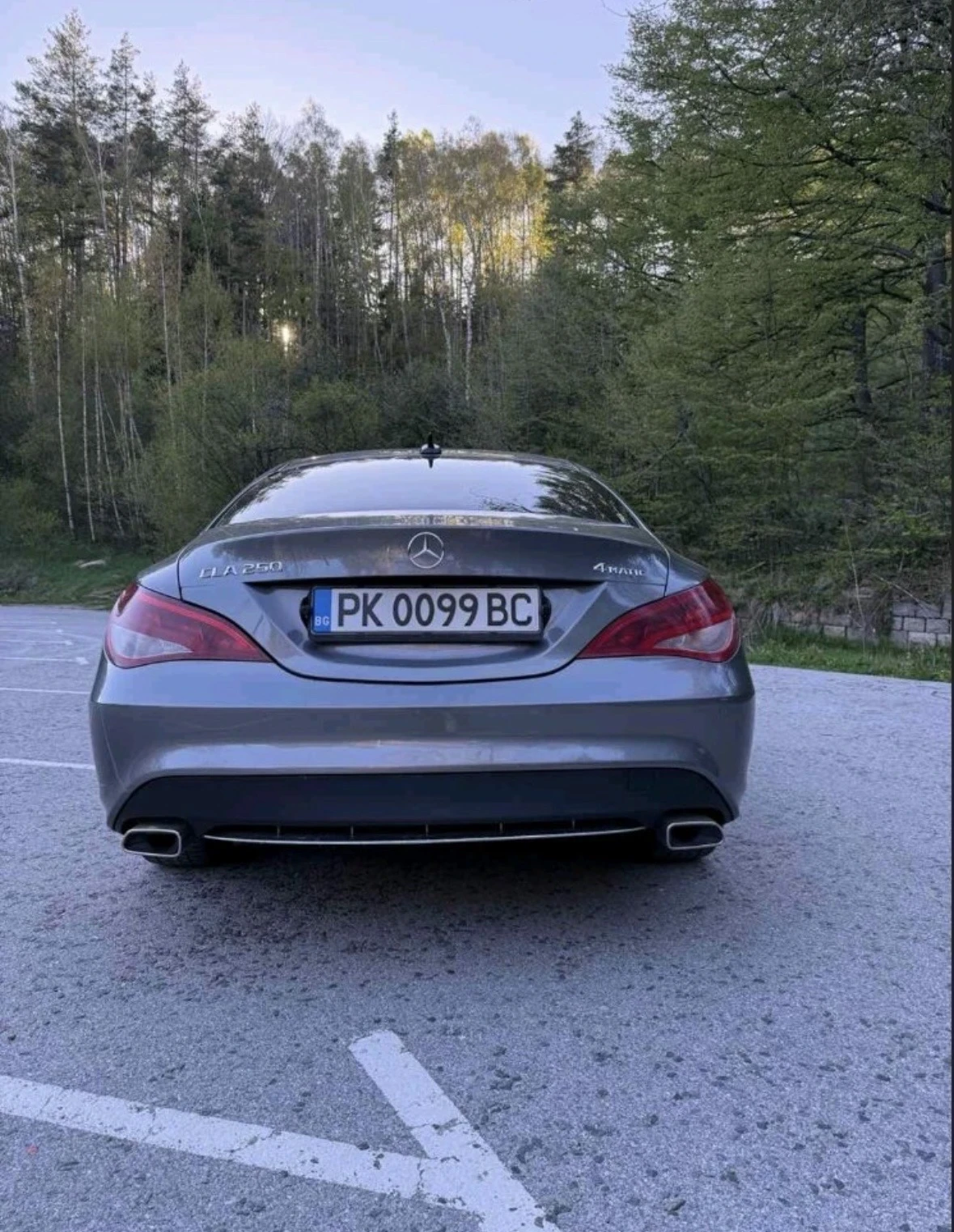 Mercedes-Benz CLA 250 | Mobile.bg   9