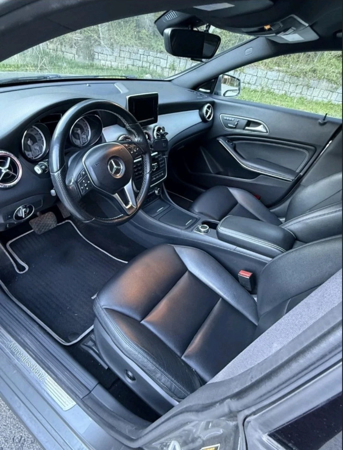 Mercedes-Benz CLA 250 | Mobile.bg   8