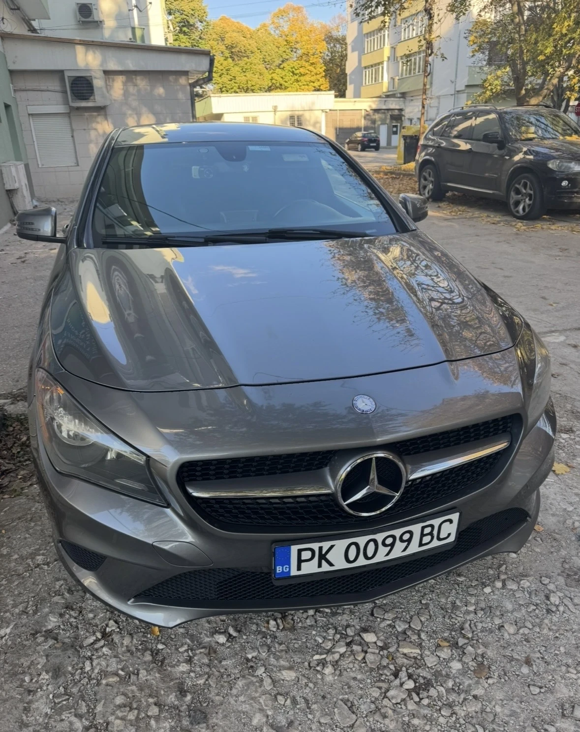 Mercedes-Benz CLA 250 | Mobile.bg   4