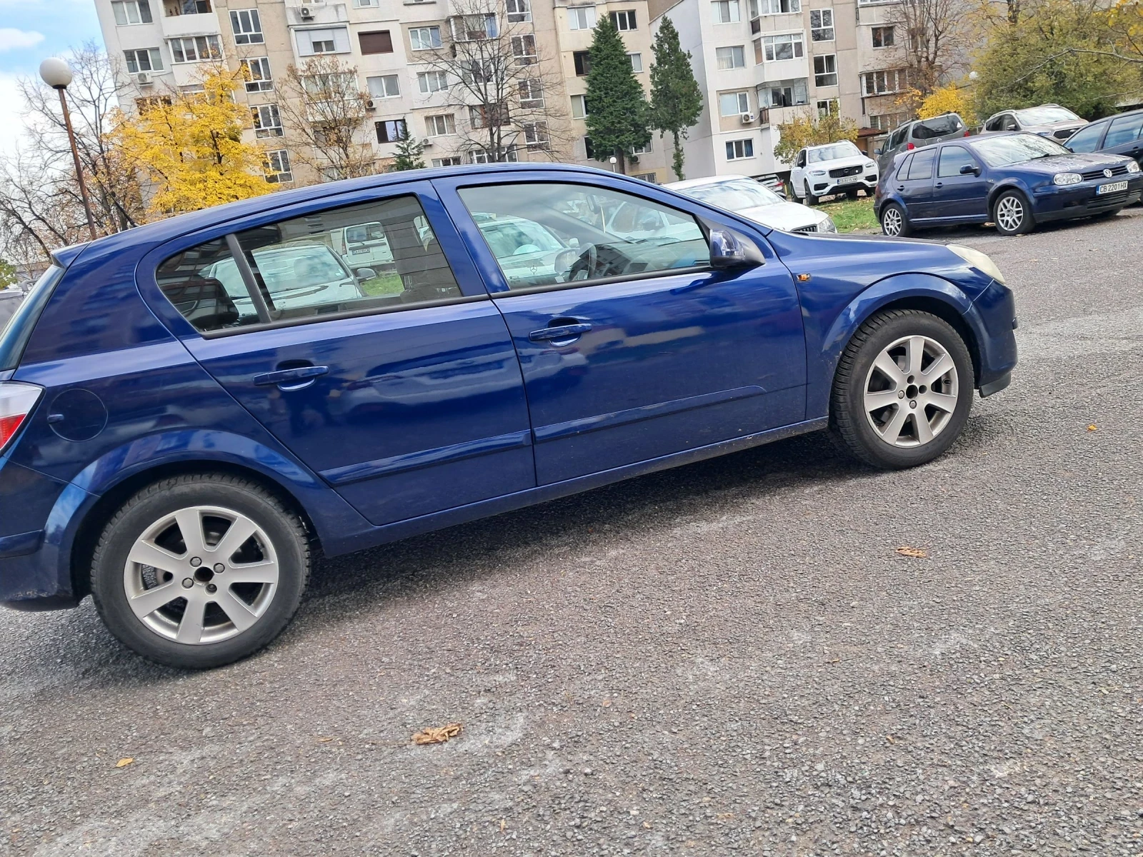 Opel Astra  - изображение 2