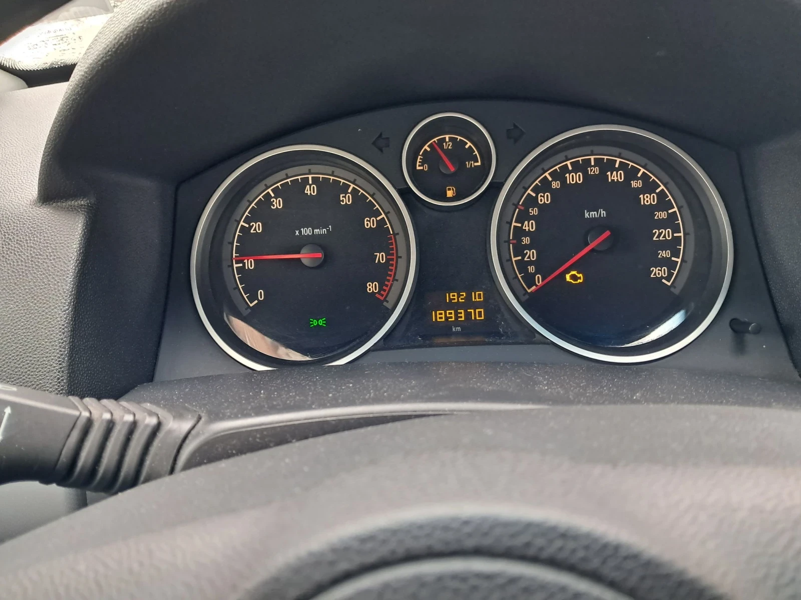 Opel Astra  - изображение 6