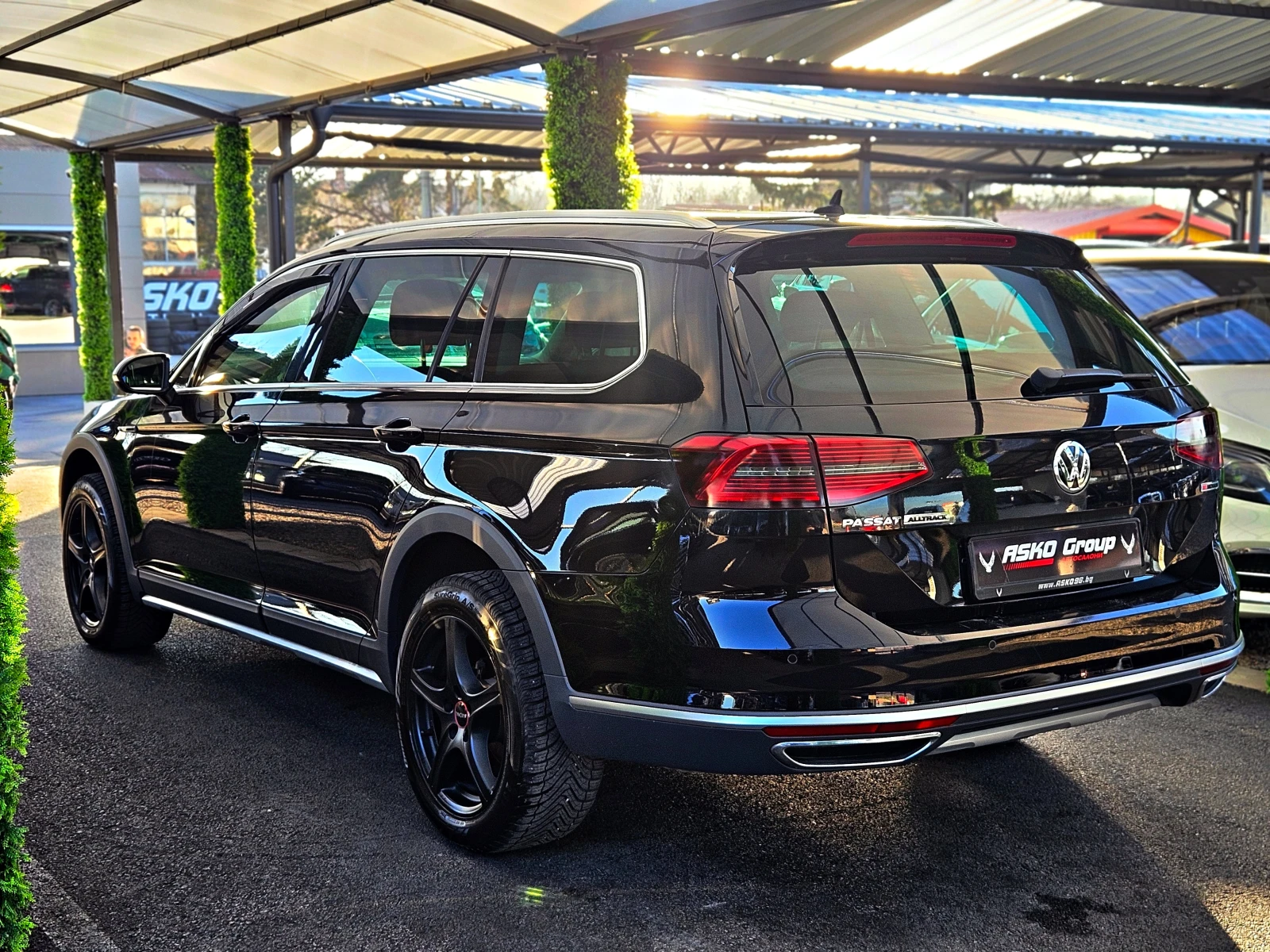 VW Alltrack 2.0TDI/DIGITAL/DISTRONIC/CAMERA/ПОДГРЕВ/CAR PLAY - изображение 7