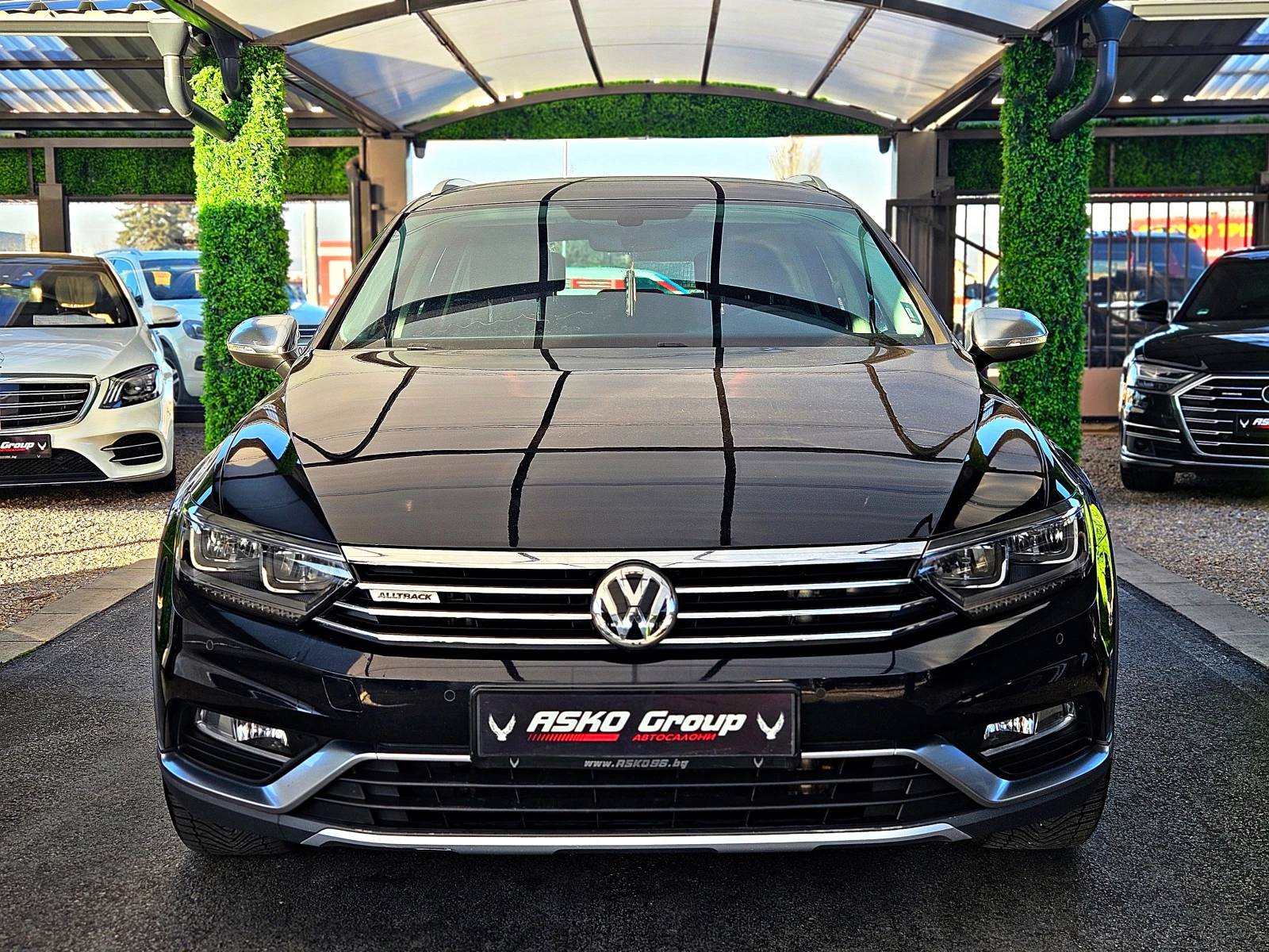 VW Alltrack 2.0TDI/DIGITAL/DISTRONIC/CAMERA/ПОДГРЕВ/CAR PLAY - изображение 2
