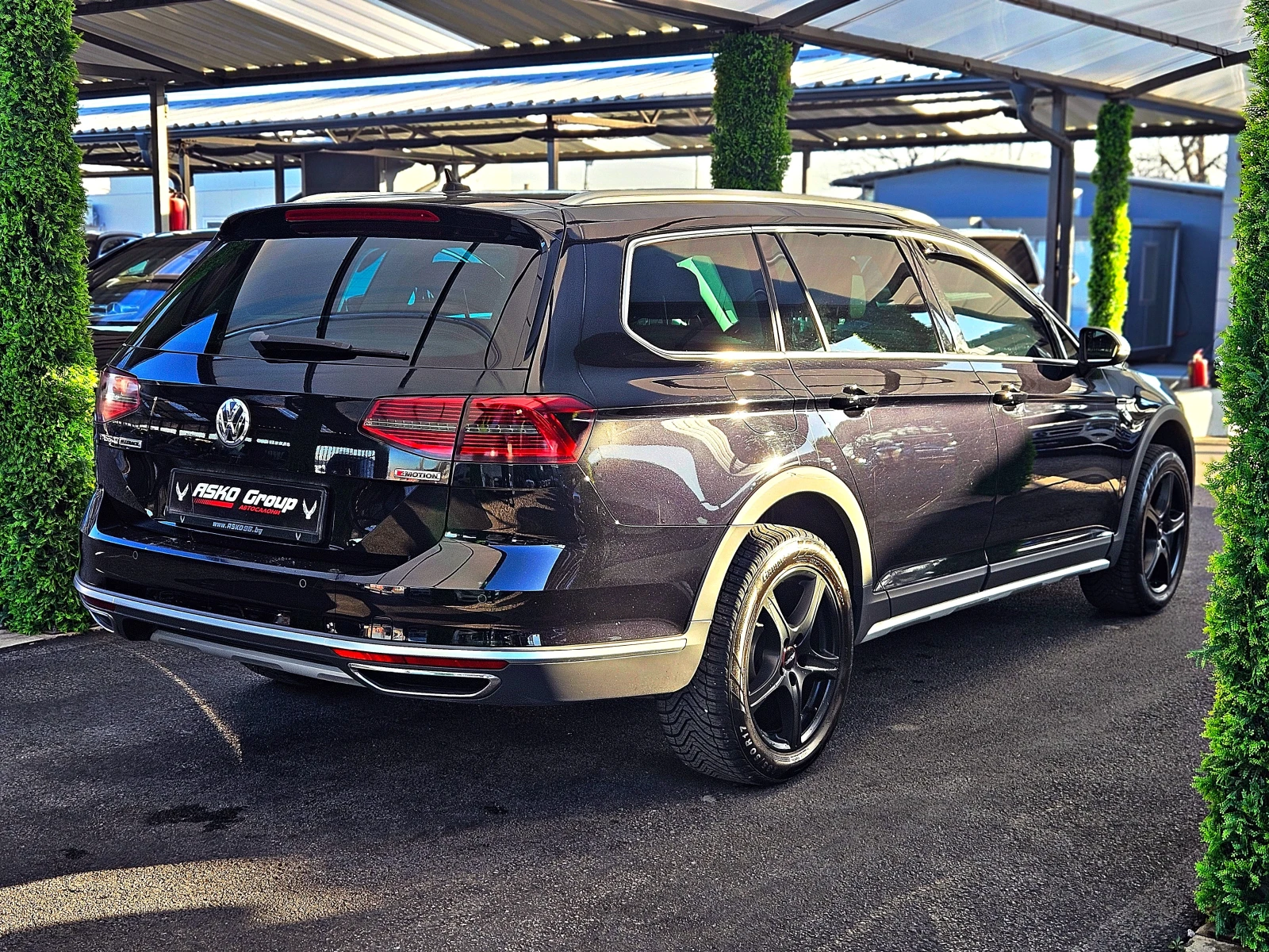 VW Alltrack 2.0TDI/DIGITAL/DISTRONIC/CAMERA/ПОДГРЕВ/CAR PLAY - изображение 5