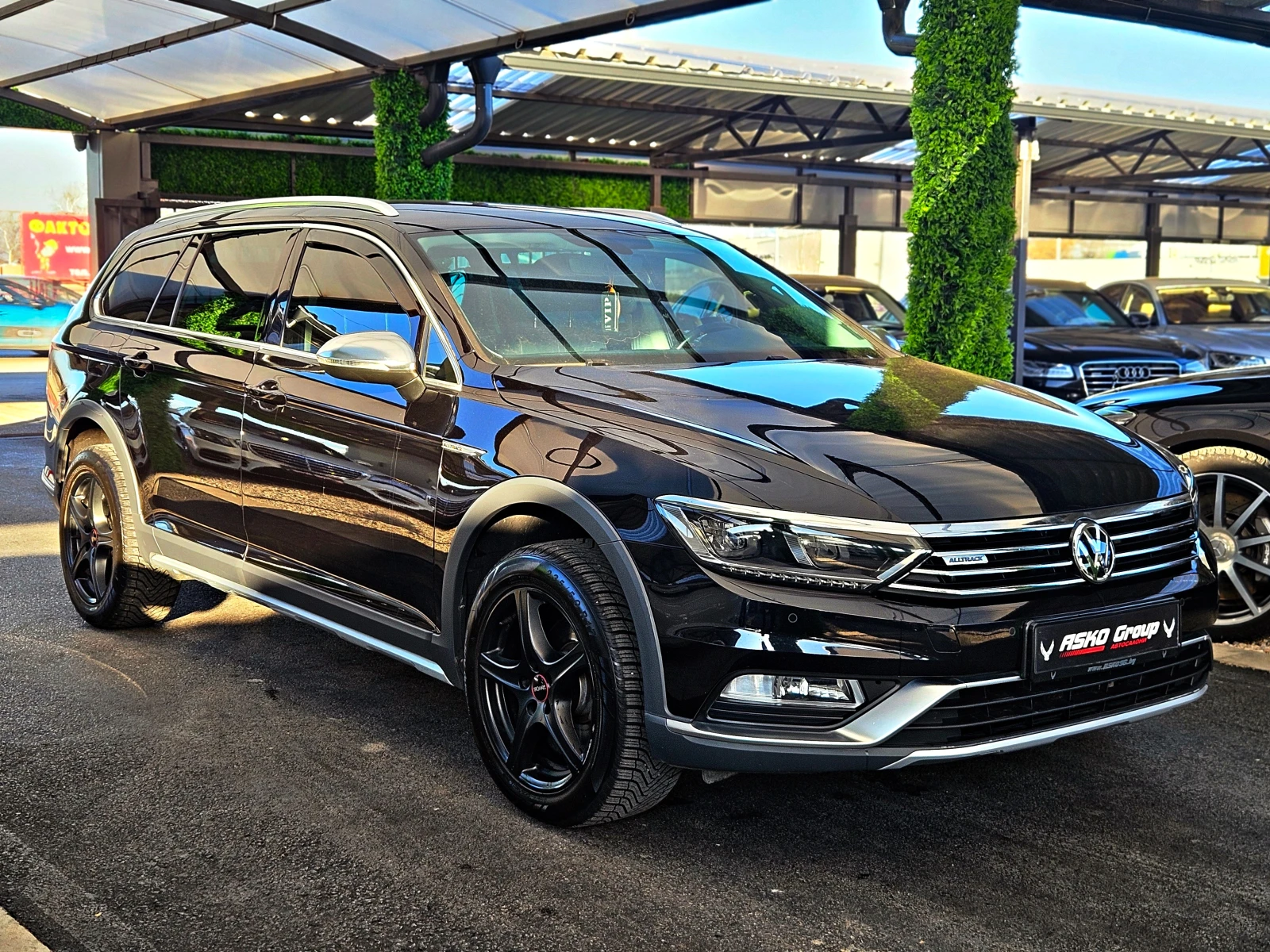 VW Alltrack 2.0TDI/DIGITAL/DISTRONIC/CAMERA/ПОДГРЕВ/CAR PLAY - изображение 3