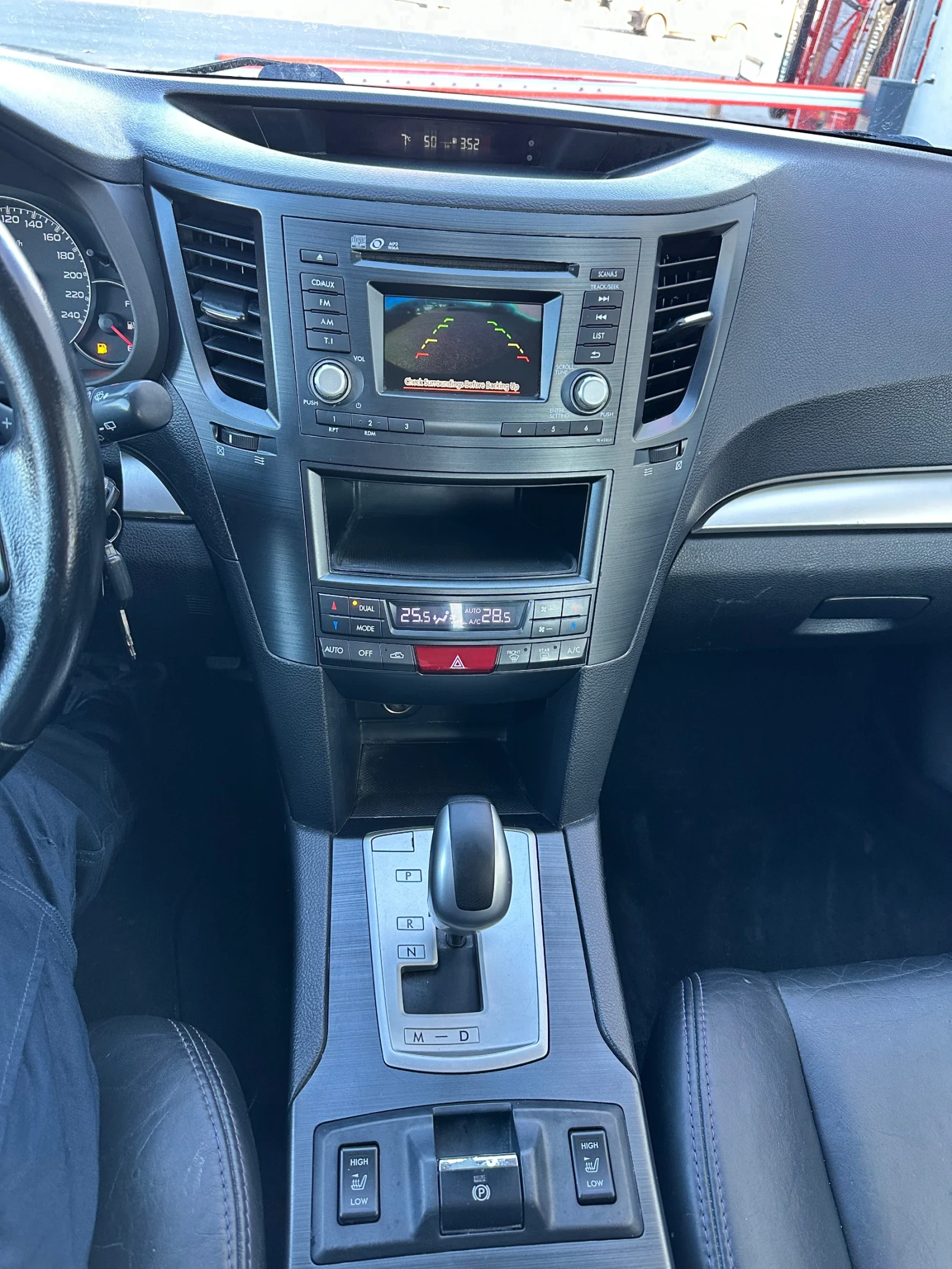 Subaru Legacy 2.0 i 4x4  - изображение 9