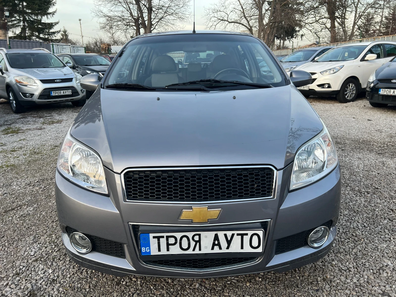 Chevrolet Aveo 1.4 DOHC* АВТОМАТИК* ШВЕЙЦАРИЯ*  - изображение 2