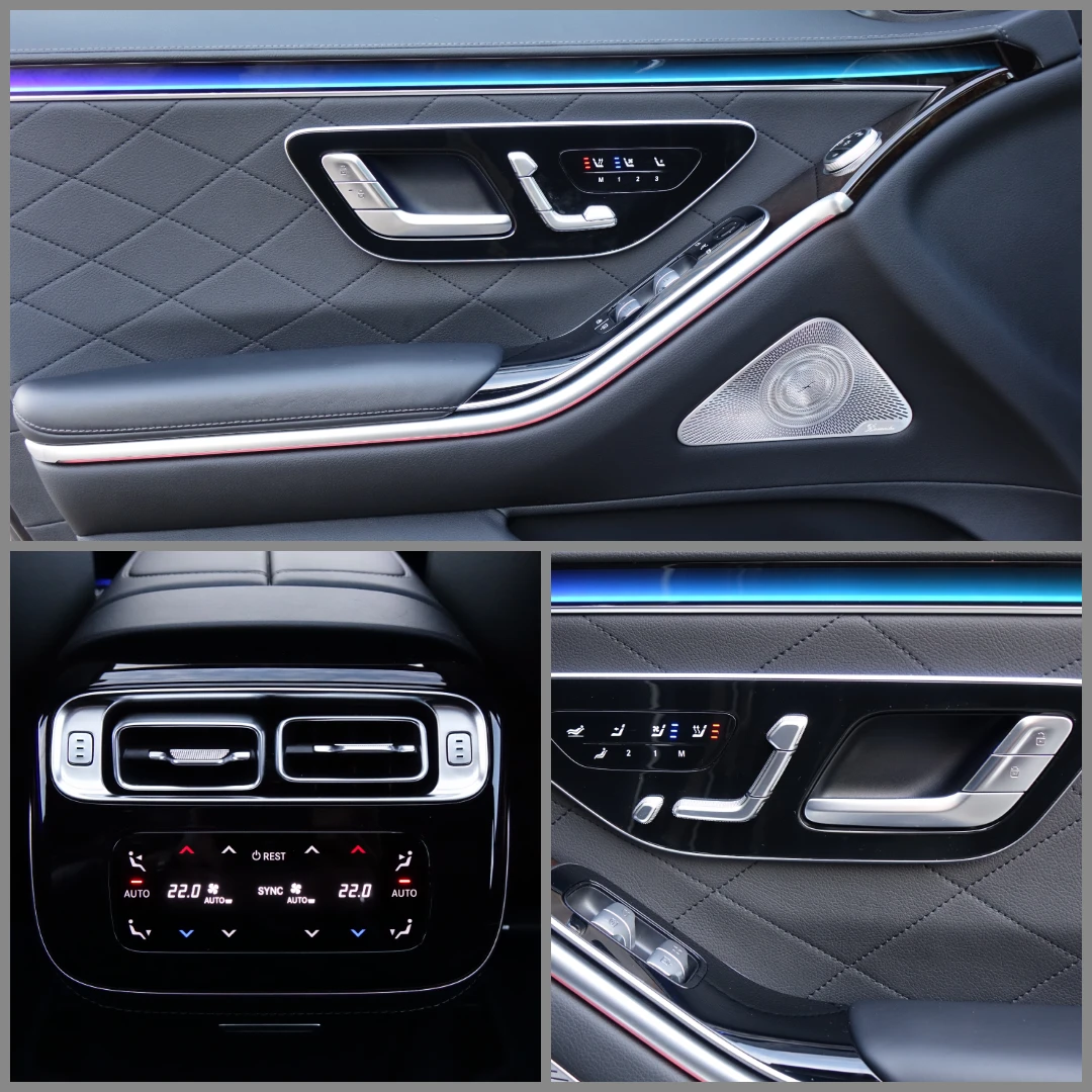 Mercedes-Benz S 450 FACELIFT* 4 MATIC* AMG* 3 TV* EXCLUSIVE* LONG*  | Mobile.bg � ����������� 16