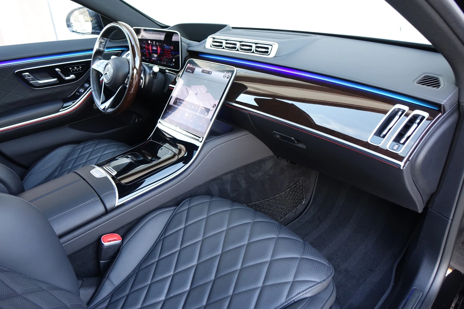 Mercedes-Benz S 450 FACELIFT* 4 MATIC* AMG* 3 TV* EXCLUSIVE* LONG*  | Mobile.bg � ����������� 13