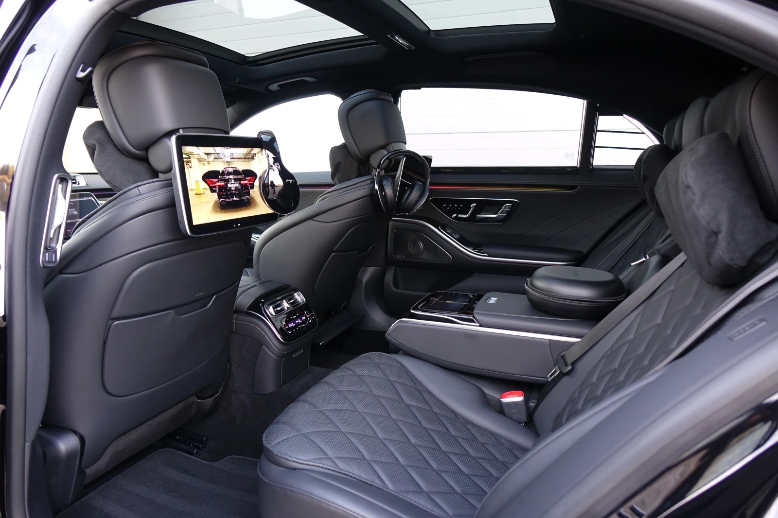 Mercedes-Benz S 450 FACELIFT* 4 MATIC* AMG* 3 TV* EXCLUSIVE* LONG*  | Mobile.bg � ����������� 14