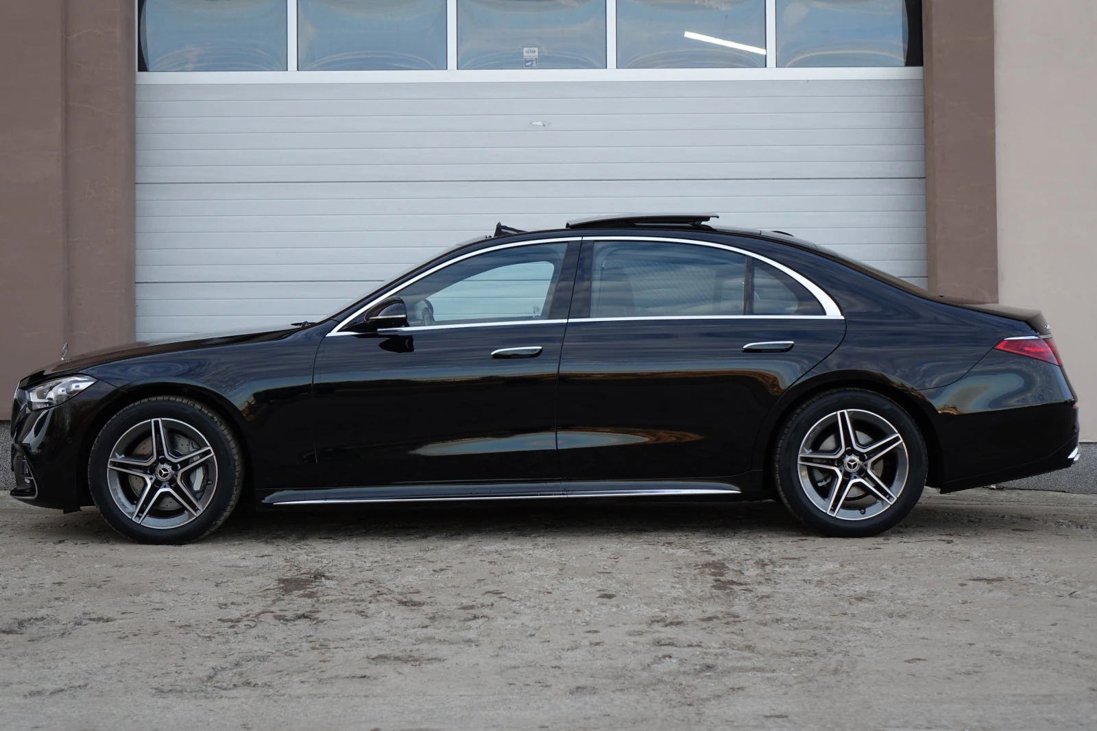 Mercedes-Benz S 450 FACELIFT* 4 MATIC* AMG* 3 TV* EXCLUSIVE* LONG*  | Mobile.bg � ����������� 3