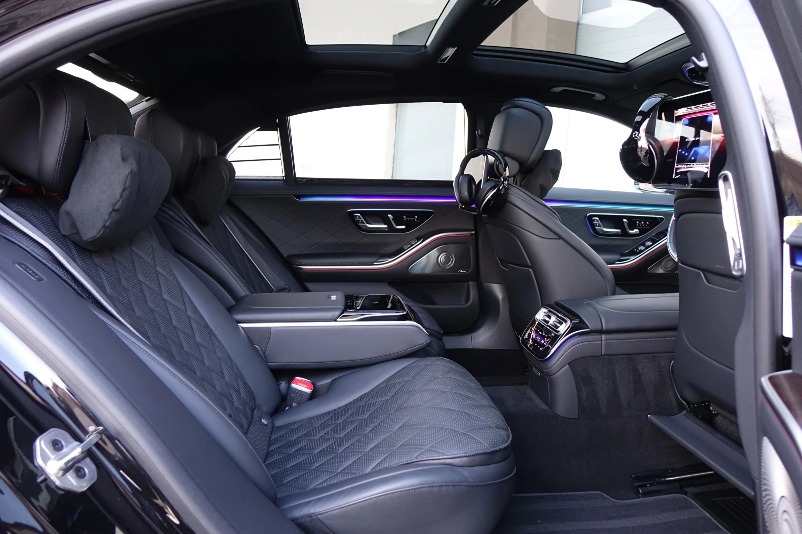 Mercedes-Benz S 450 FACELIFT* 4 MATIC* AMG* 3 TV* EXCLUSIVE* LONG*  | Mobile.bg � ����������� 17