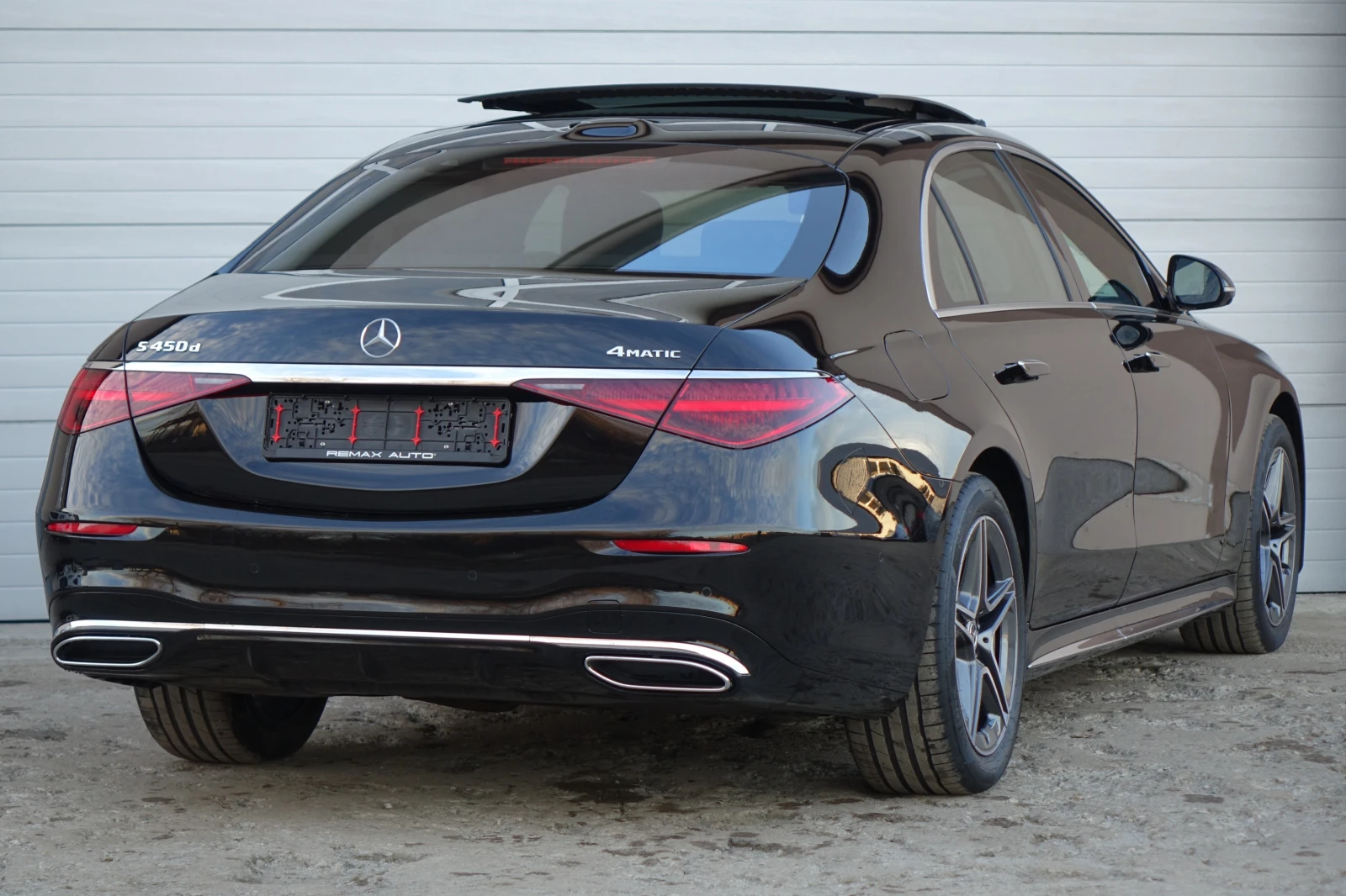 Mercedes-Benz S 450 FACELIFT* 4 MATIC* AMG* 3 TV* EXCLUSIVE* LONG*  | Mobile.bg � ����������� 8