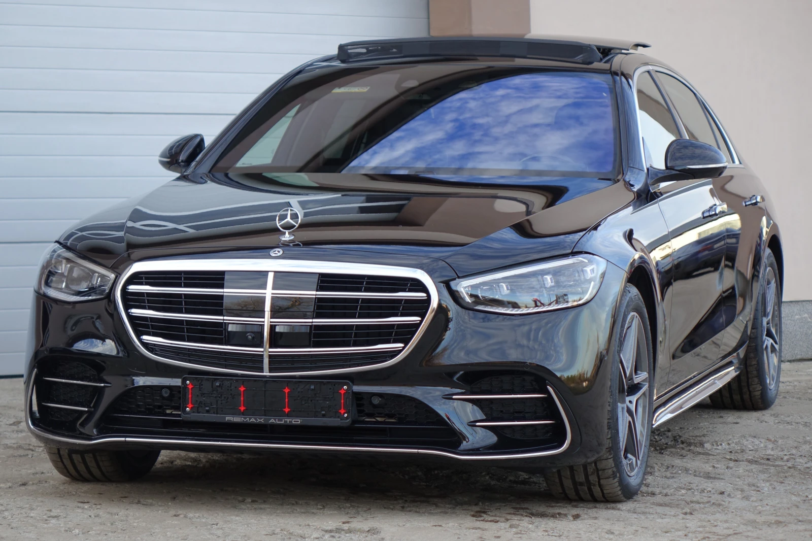 Mercedes-Benz S 450 FACELIFT* 4 MATIC* AMG* 3 TV* EXCLUSIVE* LONG*  | Mobile.bg � ����������� 5