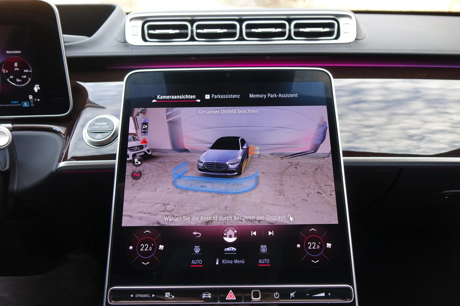 Mercedes-Benz S 450 FACELIFT* 4 MATIC* AMG* 3 TV* EXCLUSIVE* LONG*  | Mobile.bg � ����������� 11