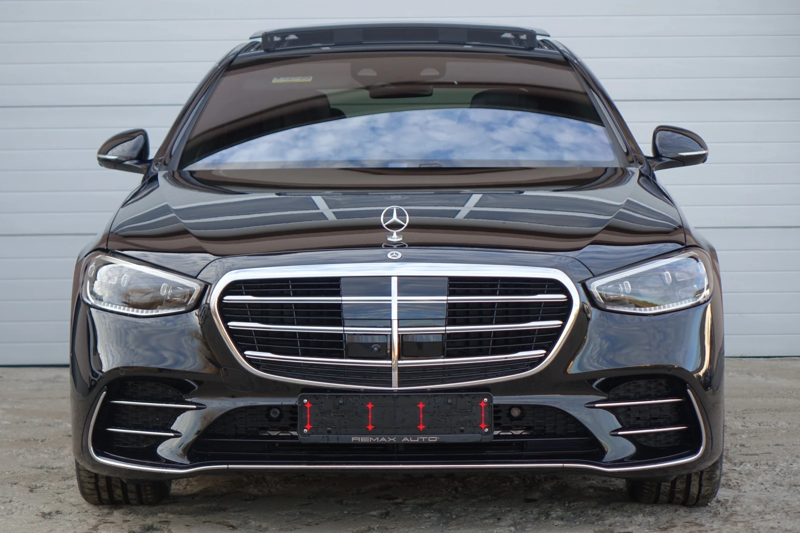 Mercedes-Benz S 450 FACELIFT* 4 MATIC* AMG* 3 TV* EXCLUSIVE* LONG*  | Mobile.bg � ����������� 2