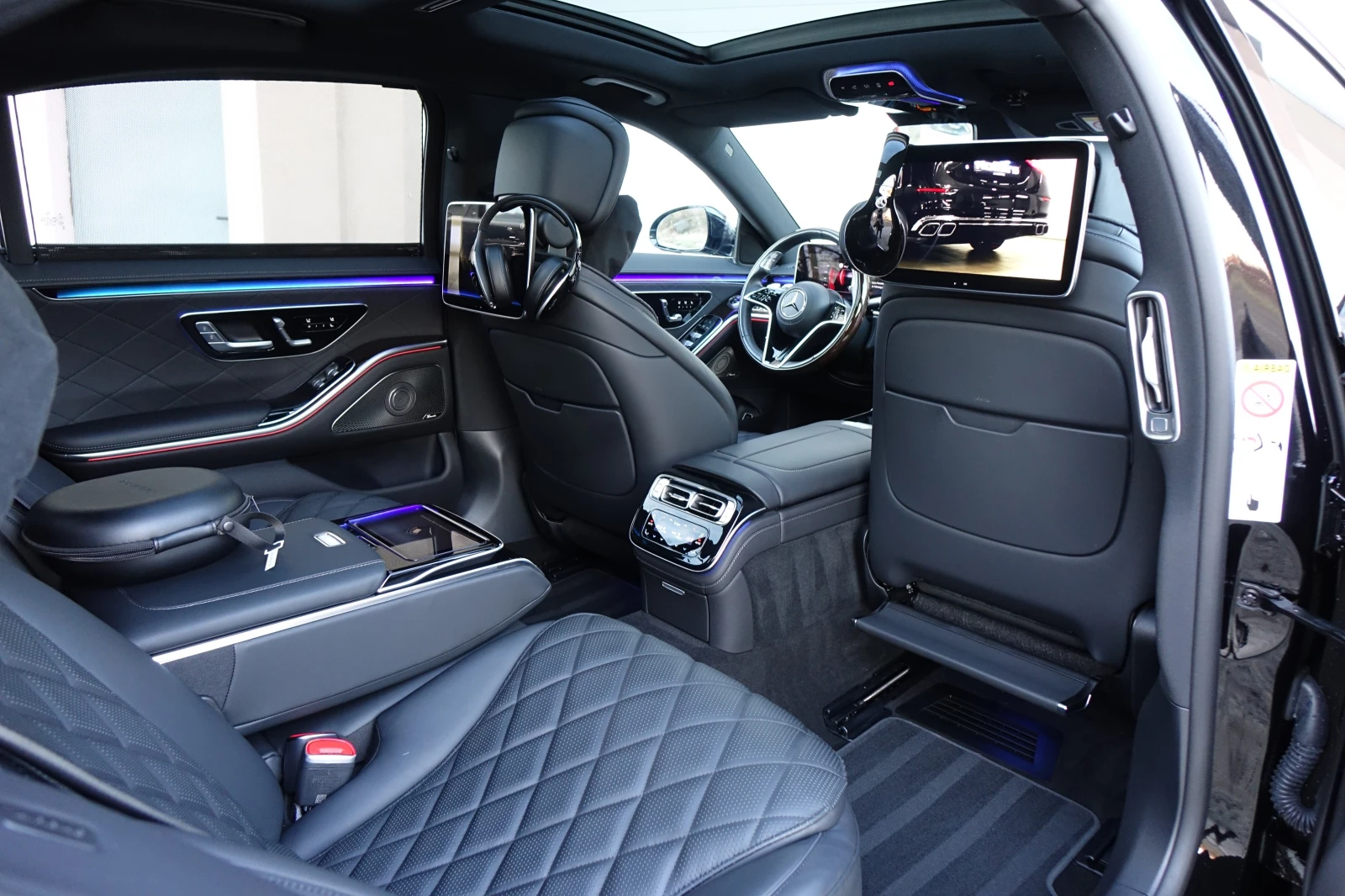 Mercedes-Benz S 450 FACELIFT* 4 MATIC* AMG* 3 TV* EXCLUSIVE* LONG*  | Mobile.bg � ����������� 15