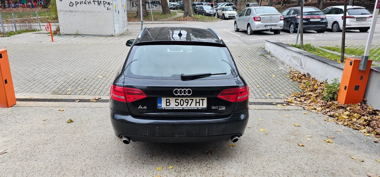Audi A4 Avant B8 3.0TDI - изображение 4