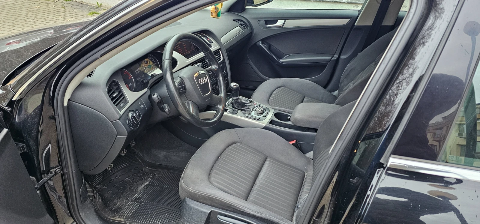 Audi A4 Avant B8 3.0TDI - изображение 10