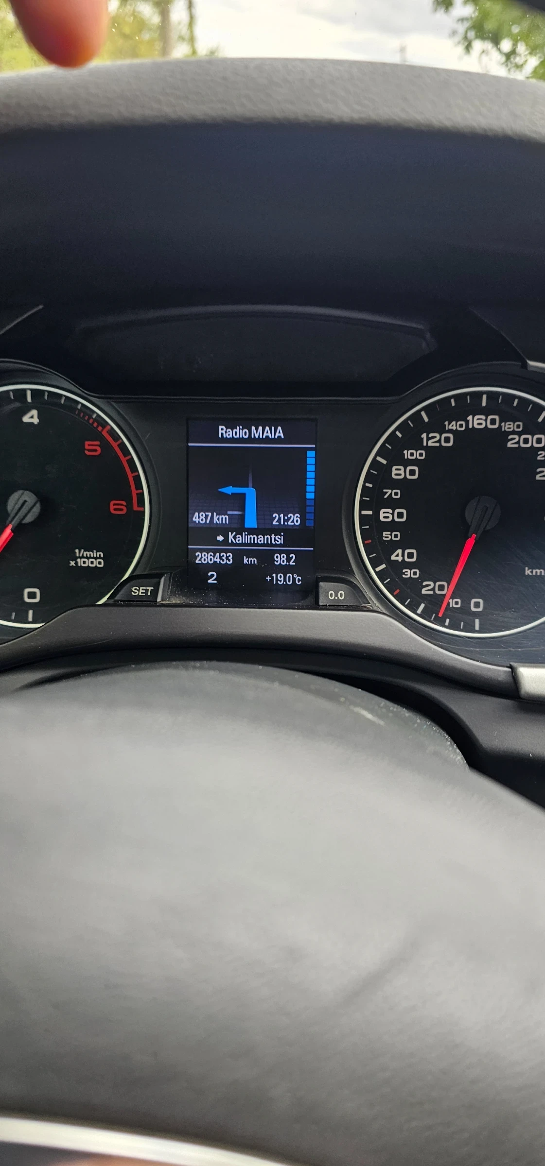 Audi A4 Avant B8 3.0TDI, снимка 13 - Автомобили и джипове - 52892478