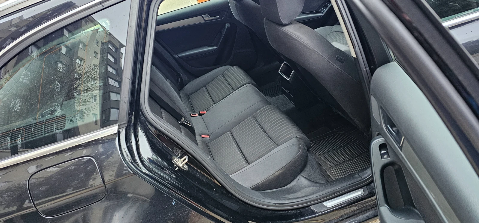 Audi A4 Avant B8 3.0TDI - изображение 7