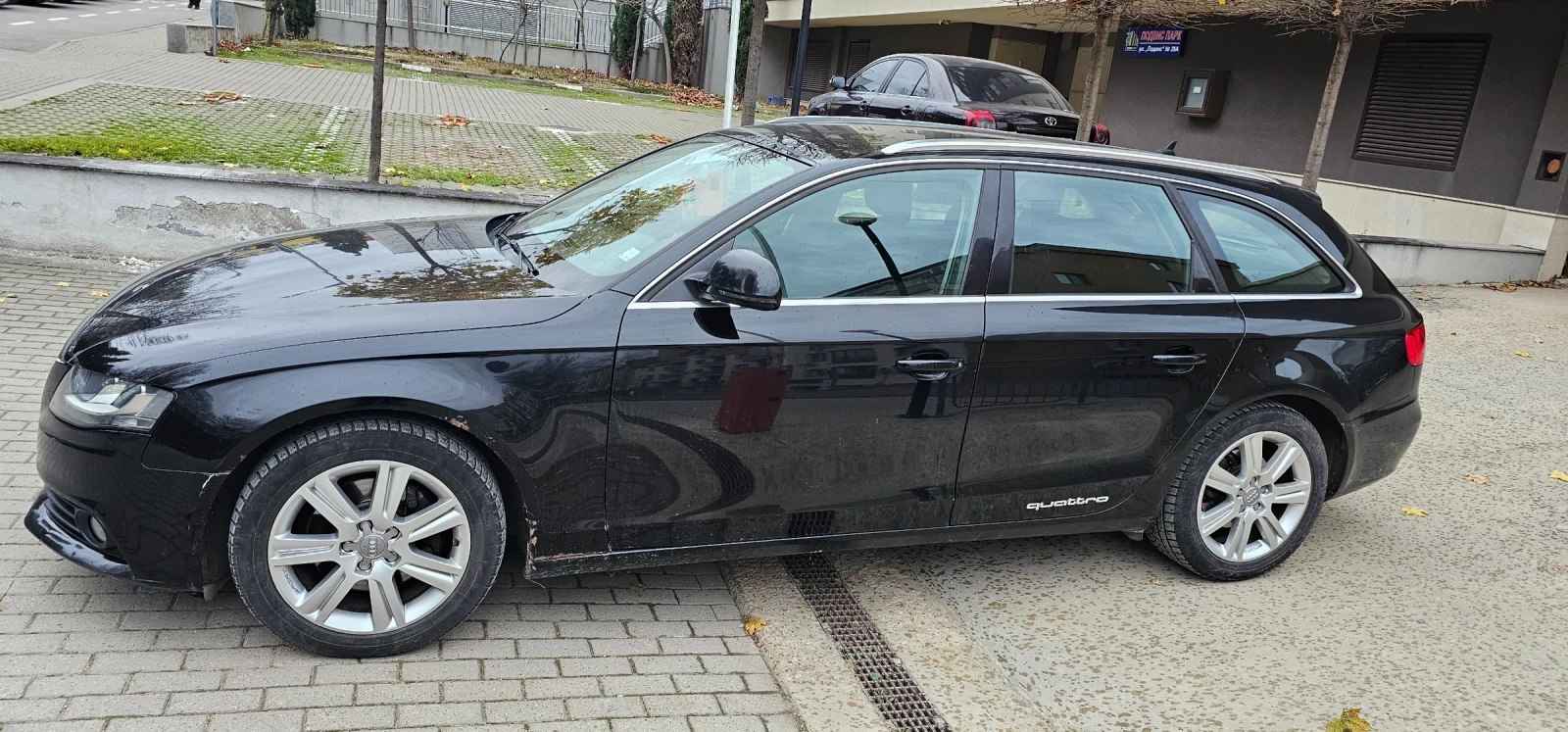 Audi A4 Avant B8 3.0TDI - изображение 2