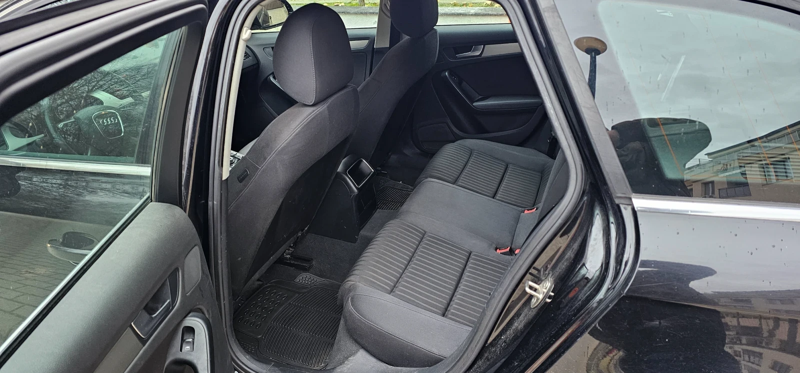 Audi A4 Avant B8 3.0TDI - изображение 8