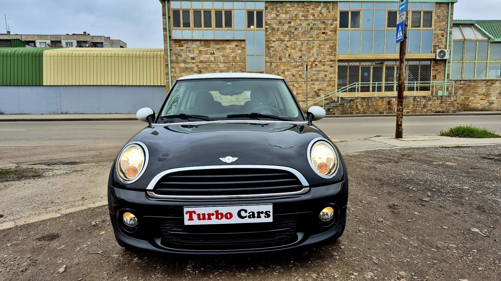 Mini One 1.6i* 74hp* FACE* 120000km* 2011* �������* ������ | Mobile.bg � ����������� 1
