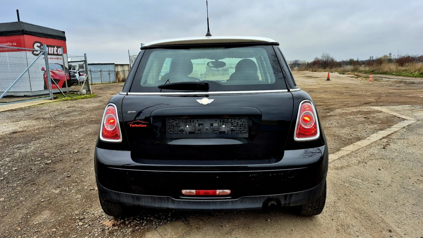 Mini One 1.6i* 74hp* FACE* 120000km* 2011* Отлична* БАРТЕР - изображение 5
