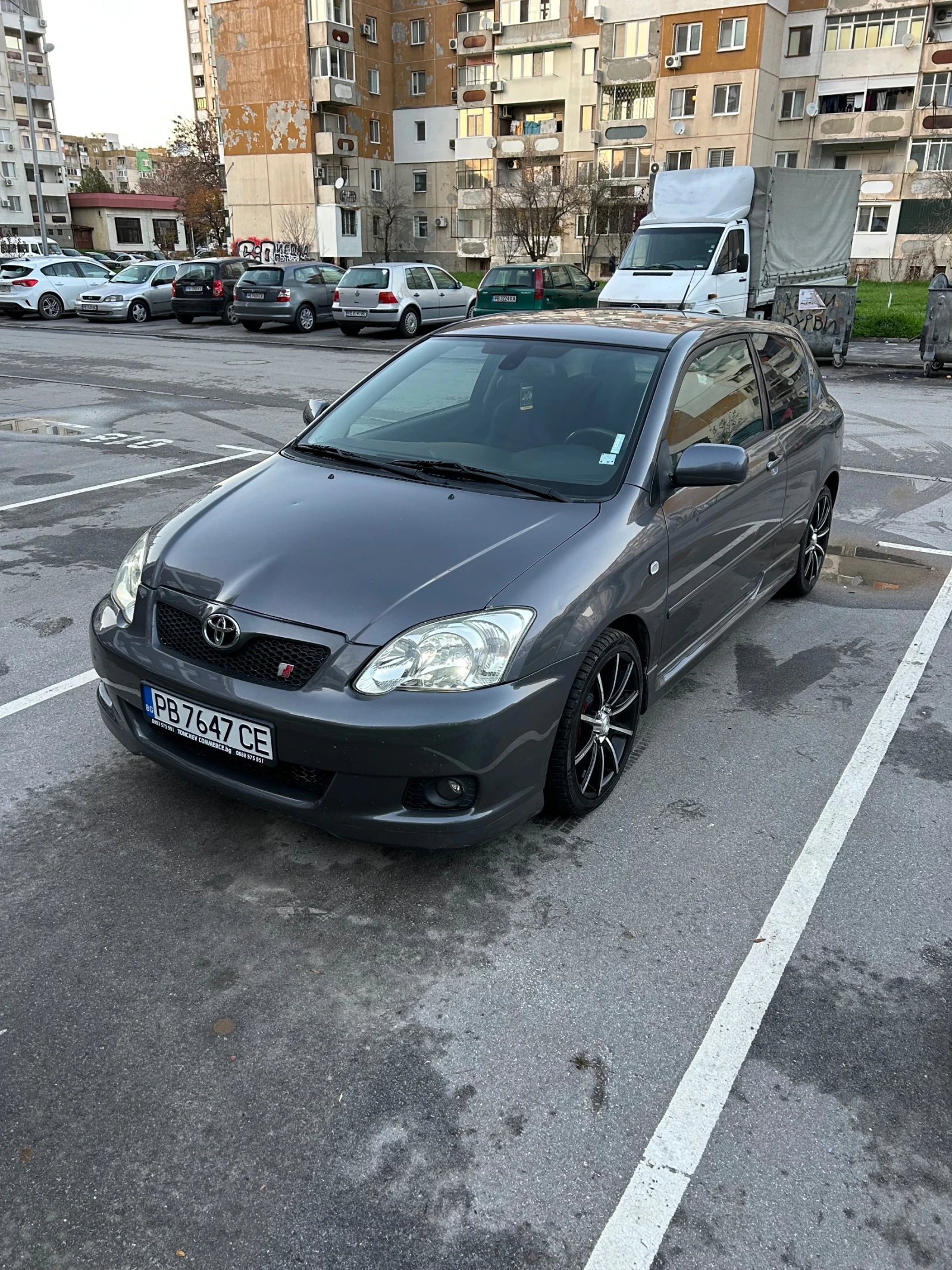 Toyota Corolla  - изображение 8