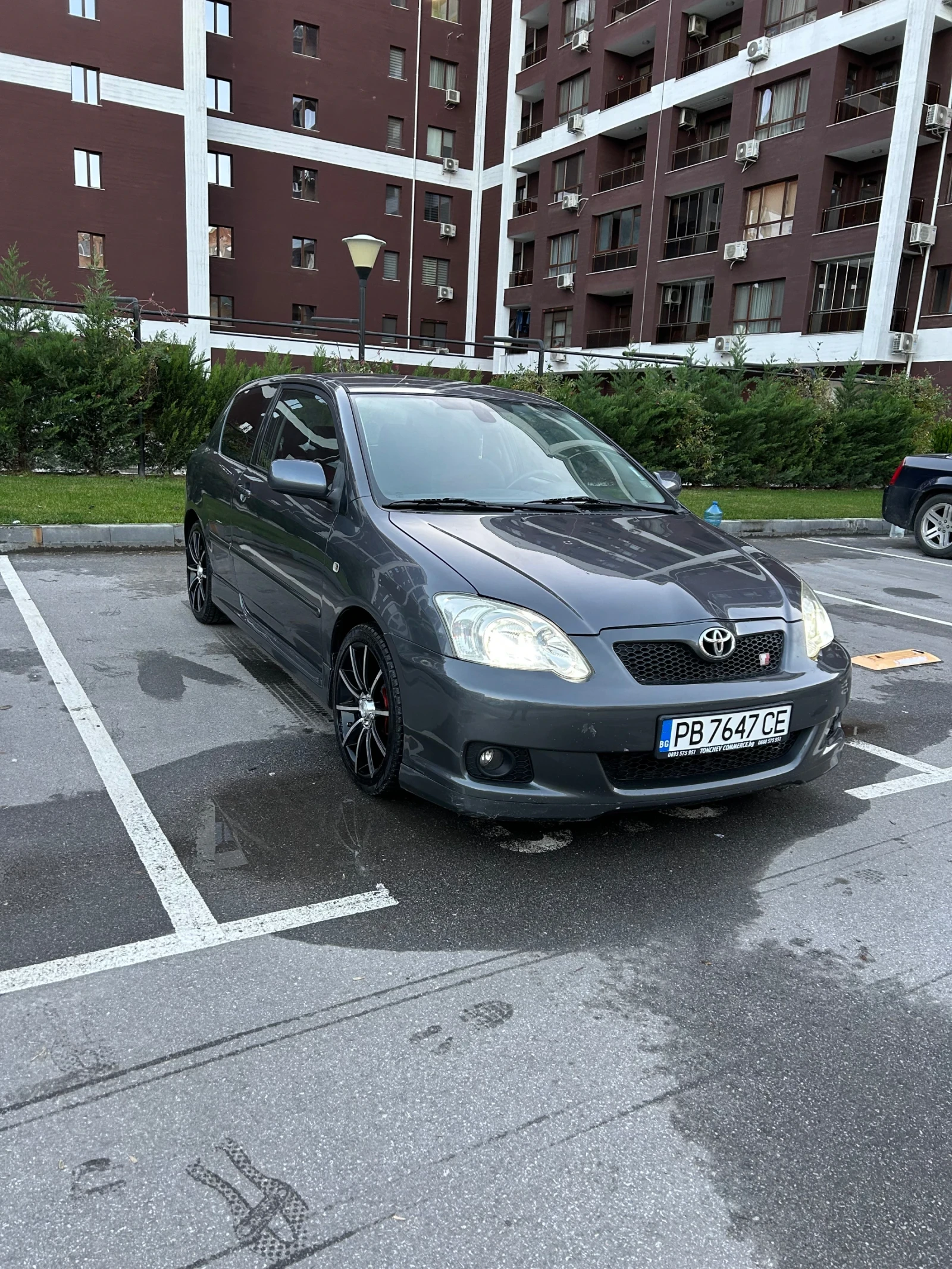 Toyota Corolla  - изображение 2