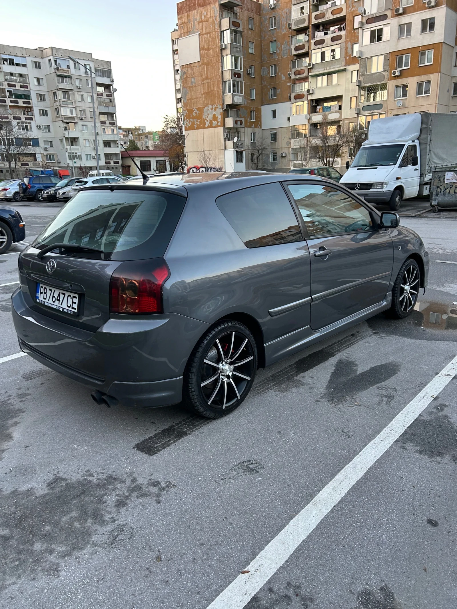 Toyota Corolla  - изображение 3