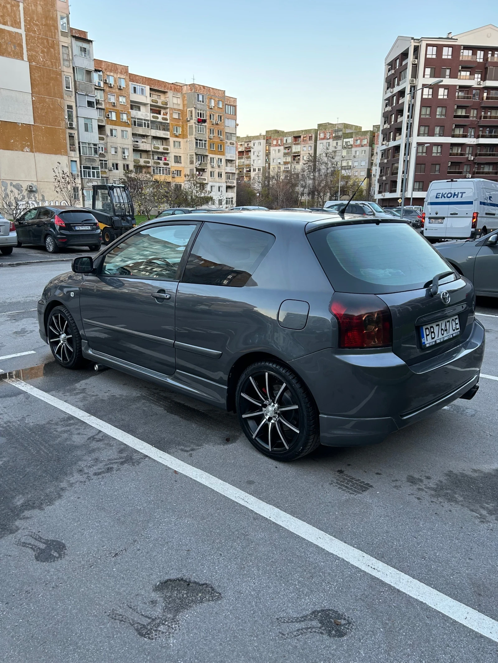 Toyota Corolla  - изображение 4