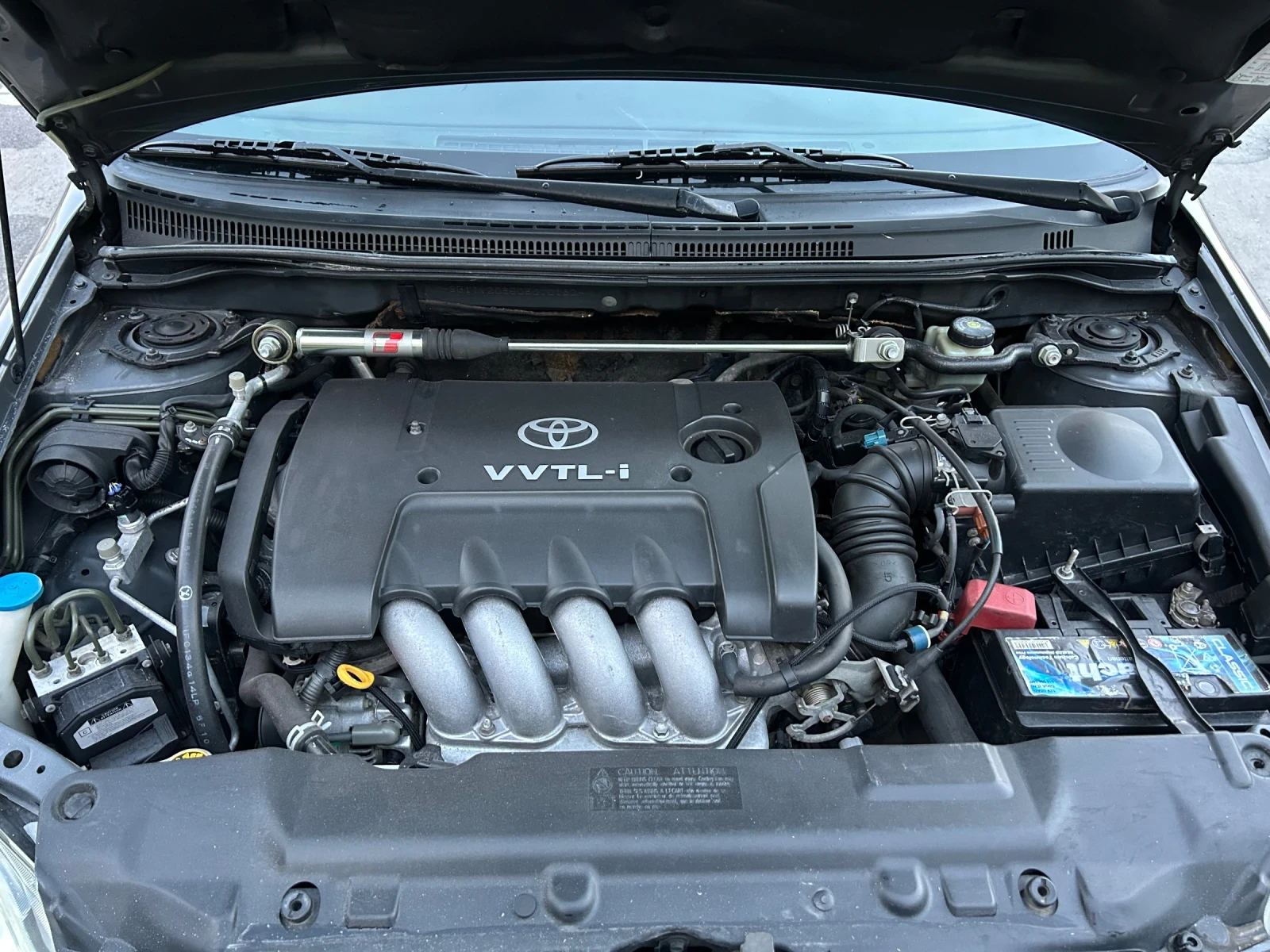 Toyota Corolla  - изображение 6