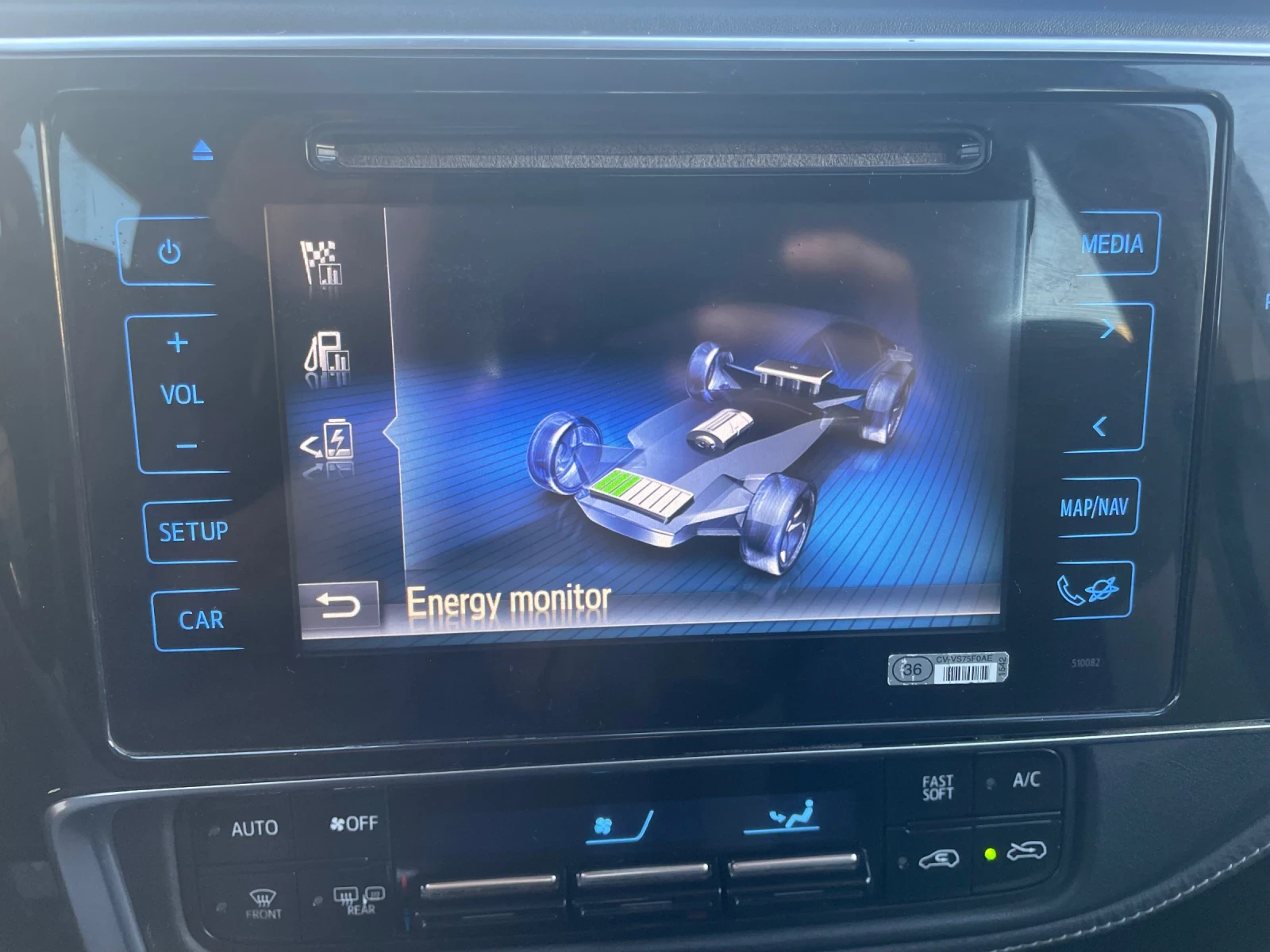 Toyota Auris 1.8 hybrid face | Mobile.bg � ����������� 10