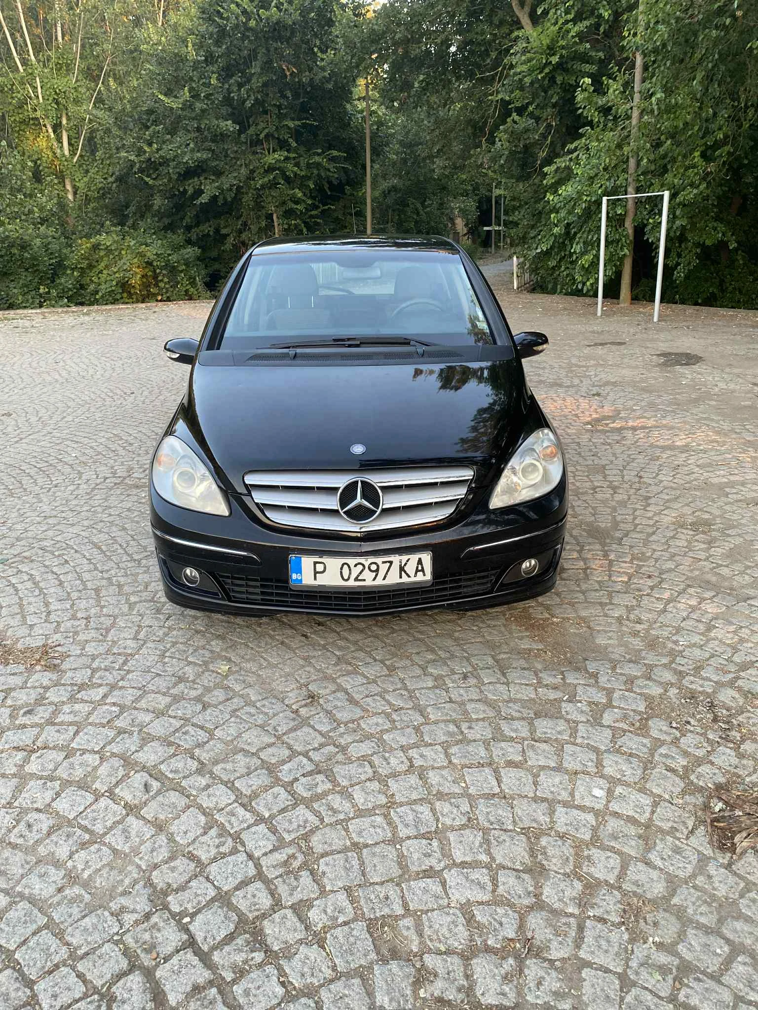 Mercedes-Benz B 200  - изображение 5