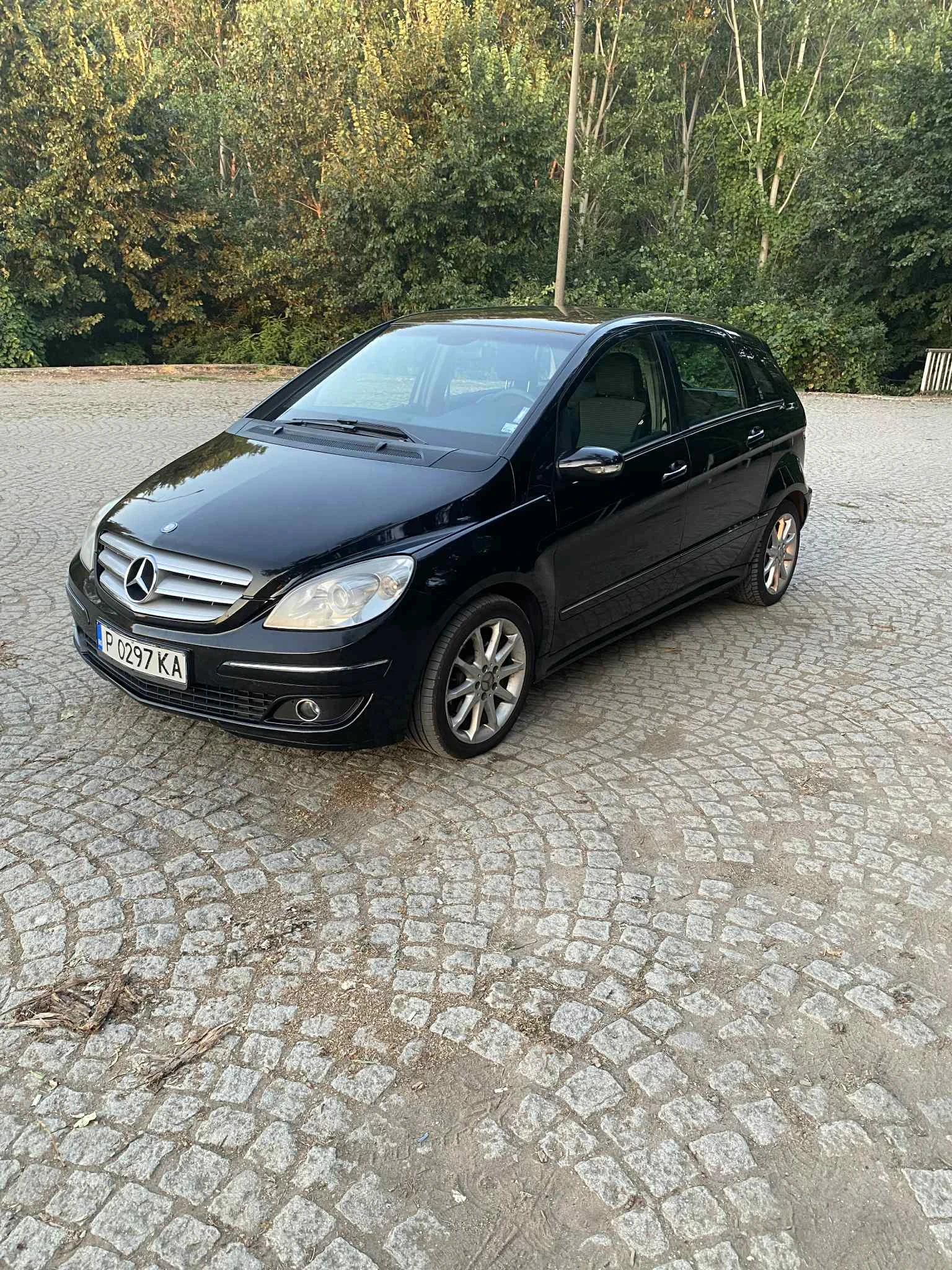 Mercedes-Benz B 200 | Mobile.bg � ����������� 1