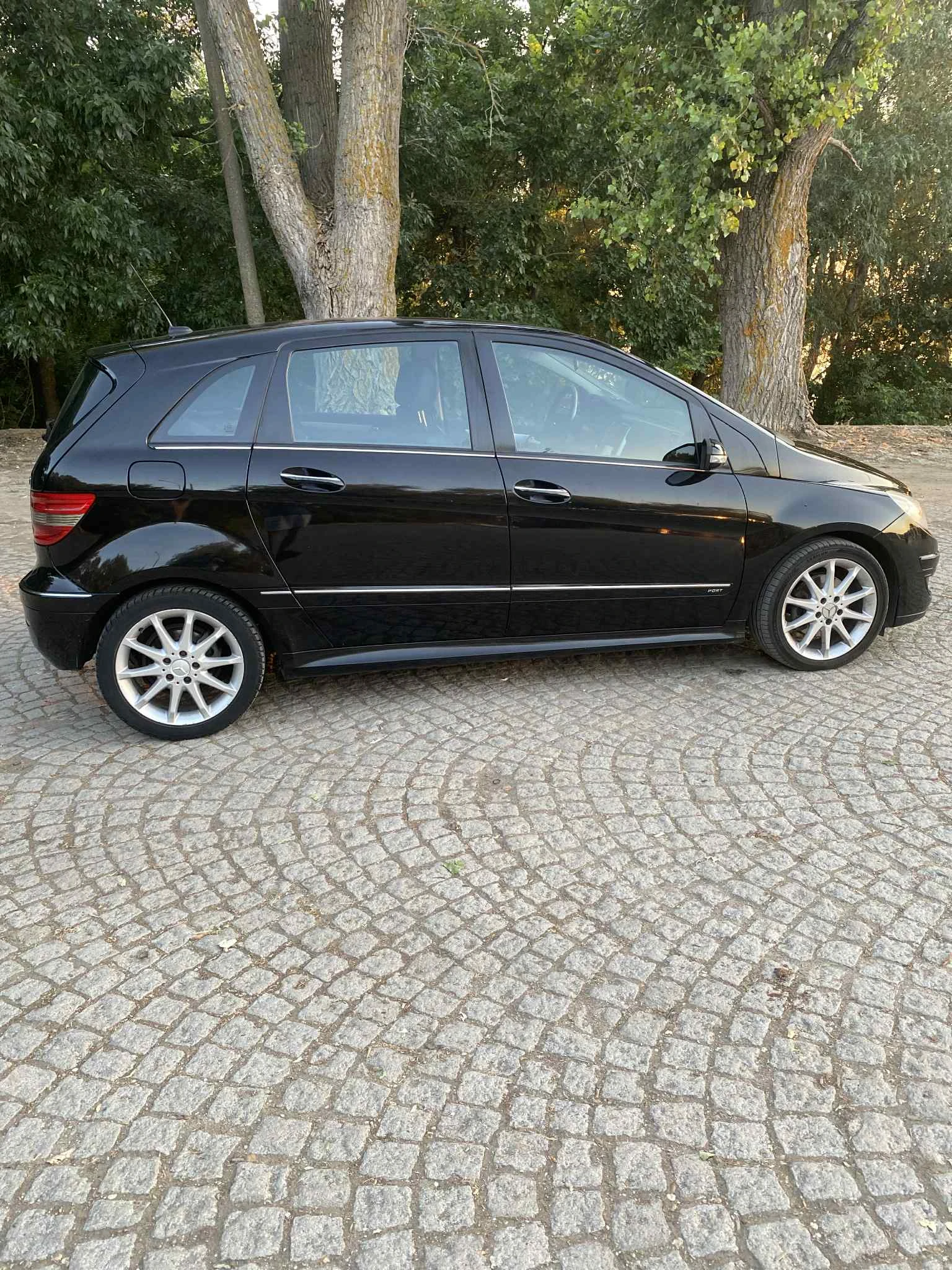 Mercedes-Benz B 200  - изображение 3