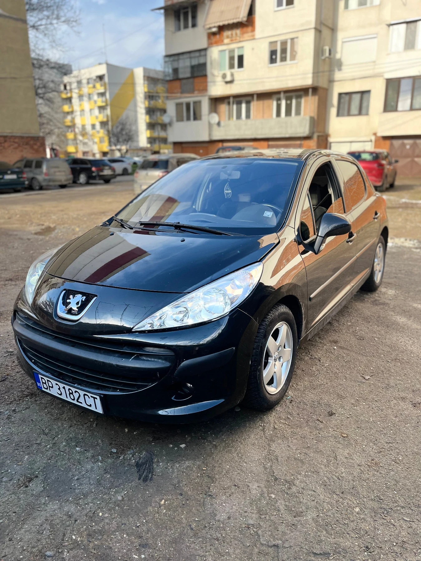 Peugeot 207 1.4 | Mobile.bg � ����������� 1