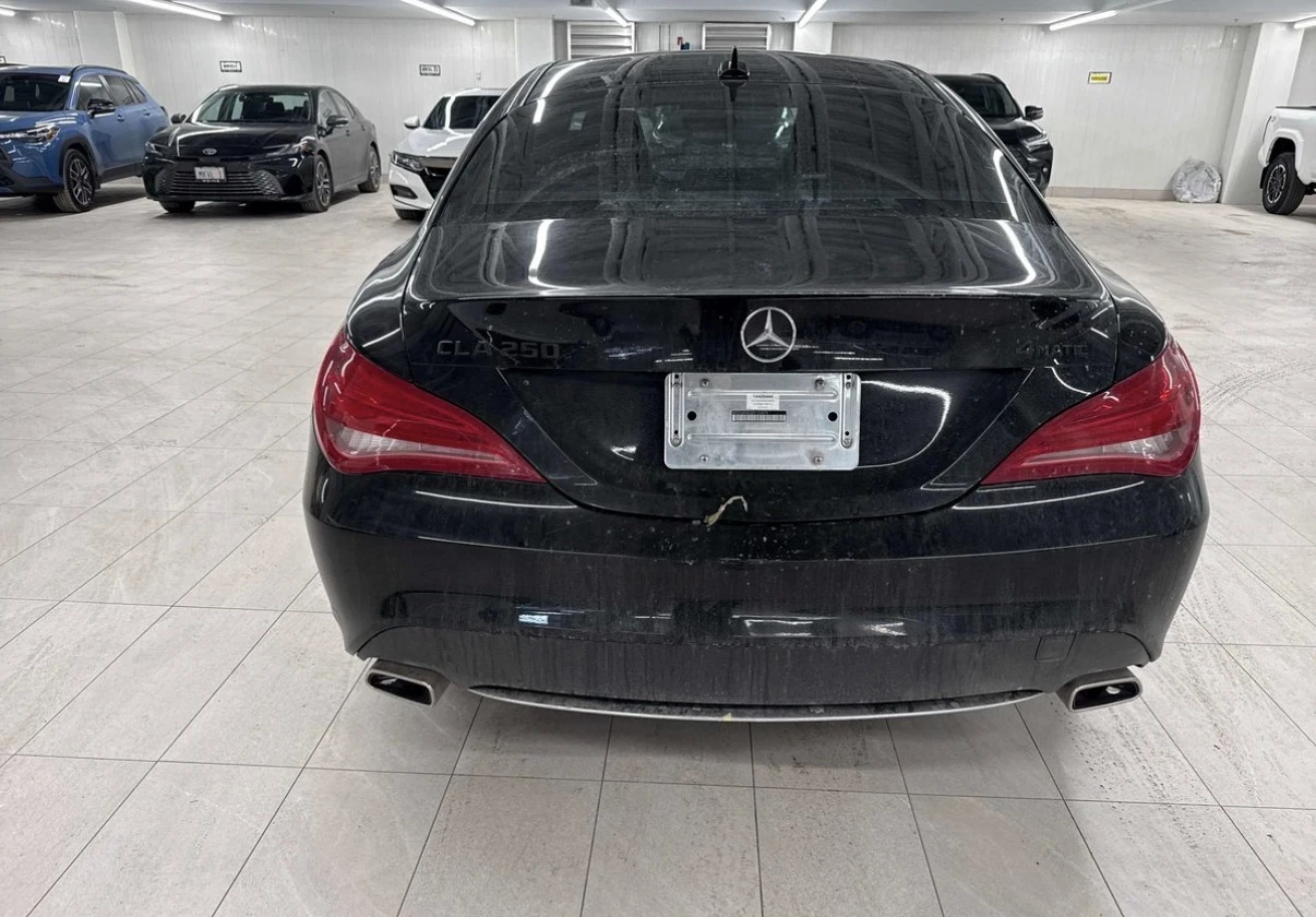 Mercedes-Benz CLA 250 4Matic * Подгреви * Амбиентно осветление * Carfax  - изображение 5