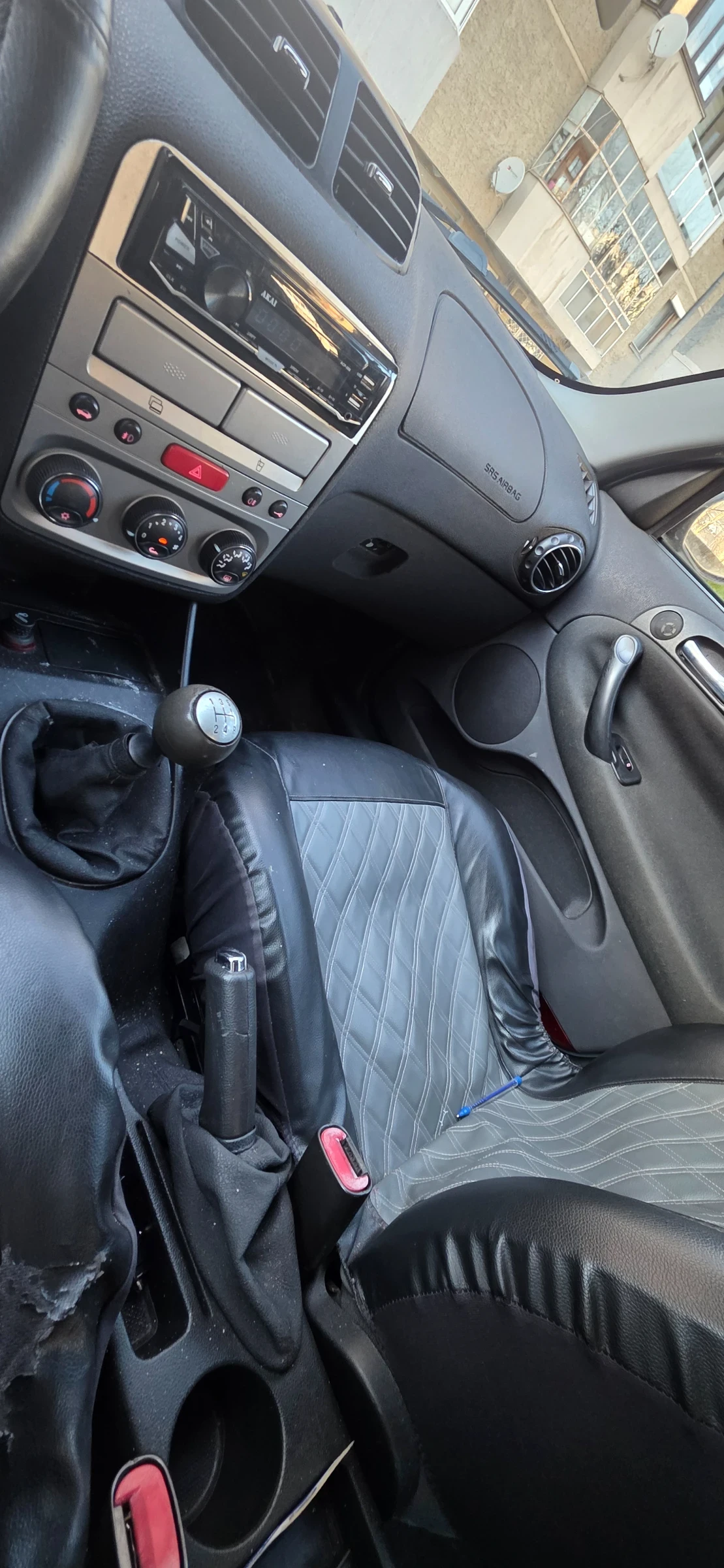 Alfa Romeo 147  - изображение 8