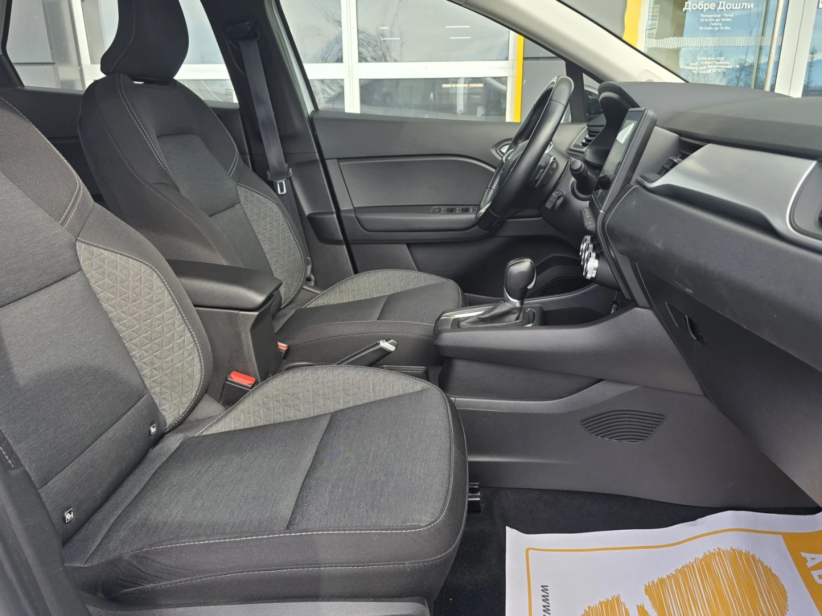 Renault Captur 1.3TCe/140�.�./Zen | Mobile.bg � ����������� 12